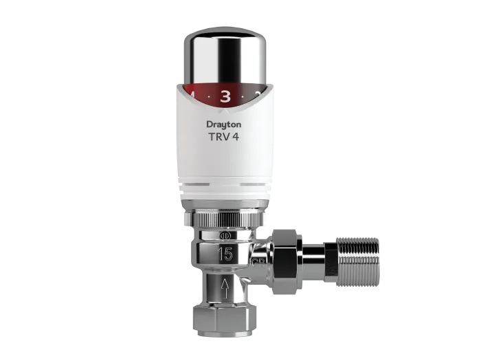 TRVS　TA.effects Auto-balancing TRVs | Drayton Controls